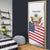 Personalized United States 250th Anniversary Door Cover USA 4th Of July Proud - Wonder Print Shop