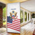 Personalized United States 250th Anniversary Door Cover USA 4th Of July Proud - Wonder Print Shop