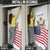 Personalized United States 250th Anniversary Door Cover USA 4th Of July Proud - Wonder Print Shop