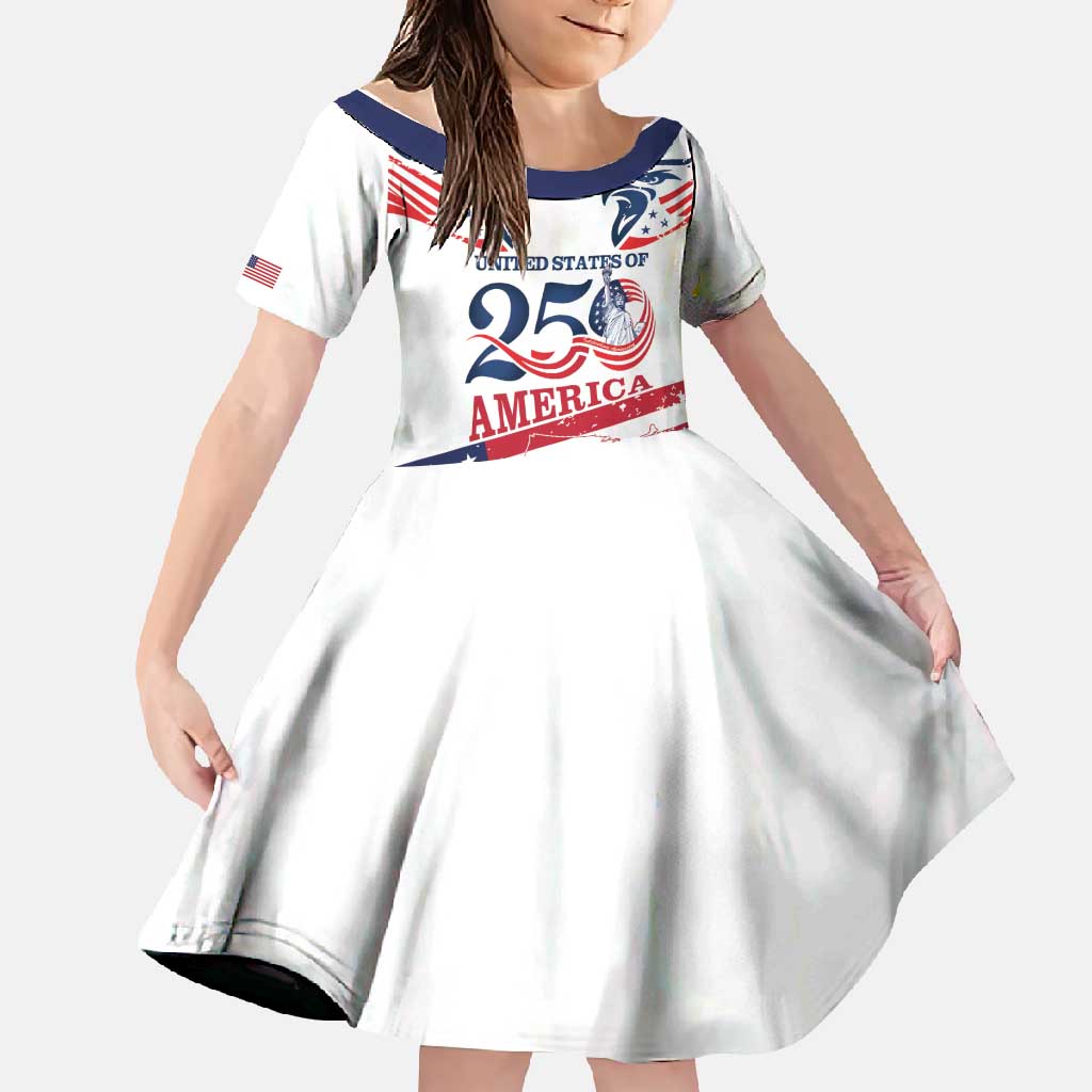 Personalized United States 250th Anniversary Family Matching Summer Maxi Dress and Hawaiian Shirt USA 4th Of July Proud - Wonder Print Shop