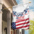 United States 250th Anniversary Garden Flag USA 4th Of July Proud - Wonder Print Shop