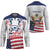 Personalized United States 250th Anniversary Hockey Jersey USA 4th Of July Proud - Wonder Print Shop