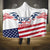 United States 250th Anniversary Hooded Blanket USA 4th Of July Proud - Wonder Print Shop