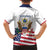 Personalized United States 250th Anniversary Kid Hawaiian Shirt USA 4th Of July Proud - Wonder Print Shop