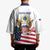 Personalized United States 250th Anniversary Kimono USA 4th Of July Proud - Wonder Print Shop