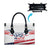 United States 250th Anniversary Leather Bag USA 4th Of July Proud - Wonder Print Shop