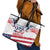 United States 250th Anniversary Leather Tote Bag USA 4th Of July Proud - Wonder Print Shop