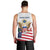 Personalized United States 250th Anniversary Men Tank Top USA 4th Of July Proud - Wonder Print Shop