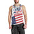 Personalized United States 250th Anniversary Men Tank Top USA 4th Of July Proud - Wonder Print Shop