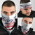 United States 250th Anniversary Neck Gaiter USA 4th Of July Proud - Wonder Print Shop