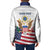 Personalized United States 250th Anniversary Padded Jacket USA 4th Of July Proud - Wonder Print Shop