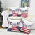 United States 250th Anniversary Pillow Cover USA 4th Of July Proud - Wonder Print Shop