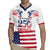 Personalized United States 250th Anniversary Rugby Jersey USA 4th Of July Proud - Wonder Print Shop