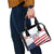 United States 250th Anniversary Shoulder Handbag USA 4th Of July Proud - Wonder Print Shop