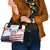 United States 250th Anniversary Shoulder Handbag USA 4th Of July Proud - Wonder Print Shop