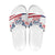 United States 250th Anniversary Slide Sandals USA 4th Of July Proud - Wonder Print Shop