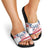 United States 250th Anniversary Slide Sandals USA 4th Of July Proud - Wonder Print Shop