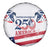 United States 250th Anniversary Spare Tire Cover USA 4th Of July Proud - Wonder Print Shop