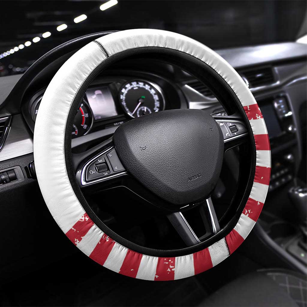 United States 250th Anniversary Steering Wheel Cover USA 4th Of July Proud - Wonder Print Shop