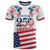 Personalized United States 250th Anniversary T Shirt USA 4th Of July Proud - Wonder Print Shop