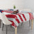 United States 250th Anniversary Tablecloth USA 4th Of July Proud - Wonder Print Shop