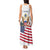 Personalized United States 250th Anniversary Tank Maxi Dress USA 4th Of July Proud - Wonder Print Shop