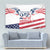 United States 250th Anniversary Tapestry USA 4th Of July Proud - Wonder Print Shop