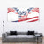 United States 250th Anniversary Tapestry USA 4th Of July Proud - Wonder Print Shop