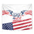 United States 250th Anniversary Tapestry USA 4th Of July Proud - Wonder Print Shop
