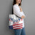 United States 250th Anniversary Tote Bag USA 4th Of July Proud - Wonder Print Shop