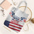 United States 250th Anniversary Tote Bag USA 4th Of July Proud - Wonder Print Shop