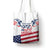 United States 250th Anniversary Tote Bag USA 4th Of July Proud - Wonder Print Shop
