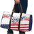 United States 250th Anniversary Travel Bag USA 4th Of July Proud - Wonder Print Shop