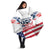 United States 250th Anniversary Umbrella USA 4th Of July Proud - Wonder Print Shop