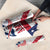 United States 250th Anniversary Umbrella USA 4th Of July Proud - Wonder Print Shop