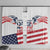 United States 250th Anniversary Window Curtain USA 4th Of July Proud - Wonder Print Shop