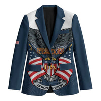 Personalized United States 4th Of July Blazer 250 Years Of Freedom USA Power Eagle - Wonder Print Shop