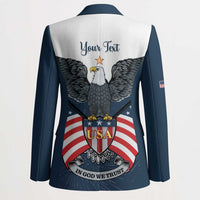 Personalized United States 4th Of July Blazer 250 Years Of Freedom USA Power Eagle - Wonder Print Shop