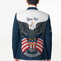 Personalized United States 4th Of July Blazer 250 Years Of Freedom USA Power Eagle - Wonder Print Shop