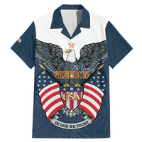 Personalized United States 4th Of July Family Matching Mermaid Dress and Hawaiian Shirt 250 Years Of Freedom USA Power Eagle - Wonder Print Shop