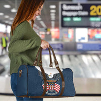 United States 4th Of July Travel Bag 250 Years Of Freedom USA Power Eagle - Wonder Print Shop