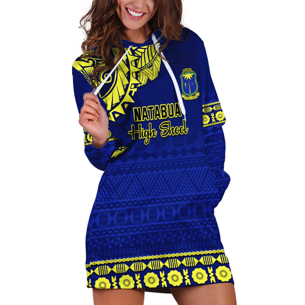 personalised-fiji-natabua-high-school-hoodie-dress-fijian-tapa-pattern