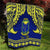 Personalised Fiji Natabua High School Quilt Fijian Tapa Pattern - Wonder Print Shop