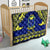 Personalised Fiji Natabua High School Quilt Fijian Tapa Pattern - Wonder Print Shop