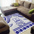 Personalised Fiji Labasa College Area Rug Fijian Tapa Pattern - Wonder Print Shop