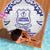 Personalised Fiji Labasa College Beach Blanket Fijian Tapa Pattern - Wonder Print Shop