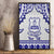 Personalised Fiji Labasa College Canvas Wall Art Fijian Tapa Pattern - Wonder Print Shop