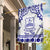 Personalised Fiji Labasa College Garden Flag Fijian Tapa Pattern - Wonder Print Shop