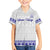Personalised Fiji Labasa College Kid Hawaiian Shirt Fijian Tapa Pattern - Wonder Print Shop