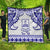 Personalised Fiji Labasa College Quilt Fijian Tapa Pattern - Wonder Print Shop